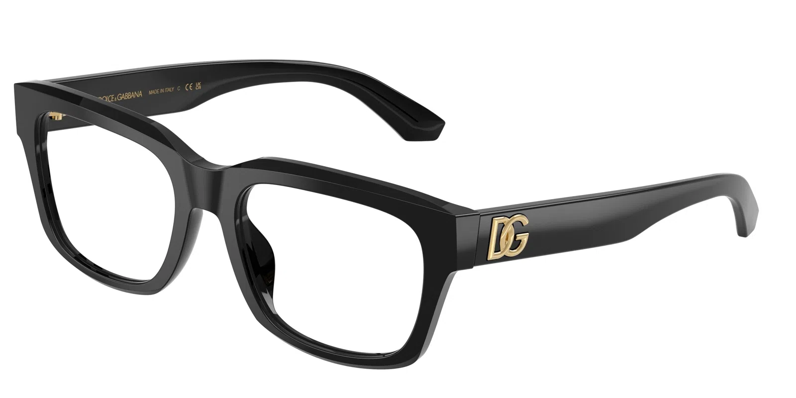 Dolce & Gabbana 3416 Eyeglasses - view 3
